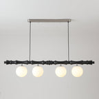 Rollo Wood Chandelier — product view 16