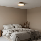 Piedra Travertine Ceiling Light — product view 26