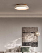 Piedra Travertine Ceiling Light — product view 27