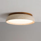 Piedra Travertine Ceiling Light — product view 30