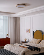 Piedra Travertine Ceiling Light — product view 39