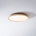 Piedra Travertine Ceiling Light — product view 43