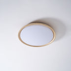 Piedra Travertine Ceiling Light — product view 44