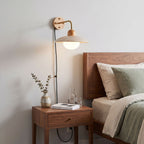 Carolia Plug In Wall Lamp — product view 4