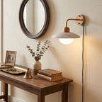Carolia Plug In Wall Lamp — product view 7