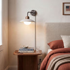 Carolia Plug In Wall Lamp — product view 8