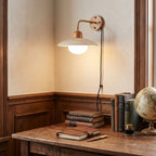 Carolia Plug In Wall Lamp — product view 10