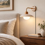 Carolia Plug In Wall Lamp — product view 11
