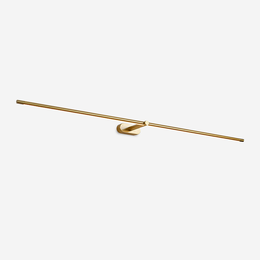 Kady Linear Rechargeable Version Metal Wall Lamp — product view 1
