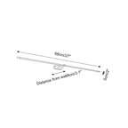 Kady Linear Rechargeable Version Metal Wall Lamp — product view 5