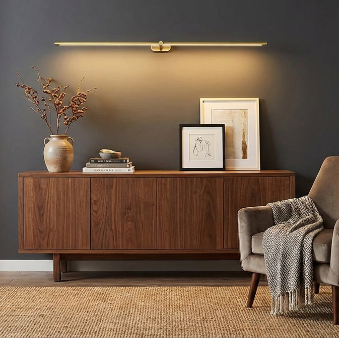 Kady Linear Rechargeable Version Metal Wall Lamp — product view 9