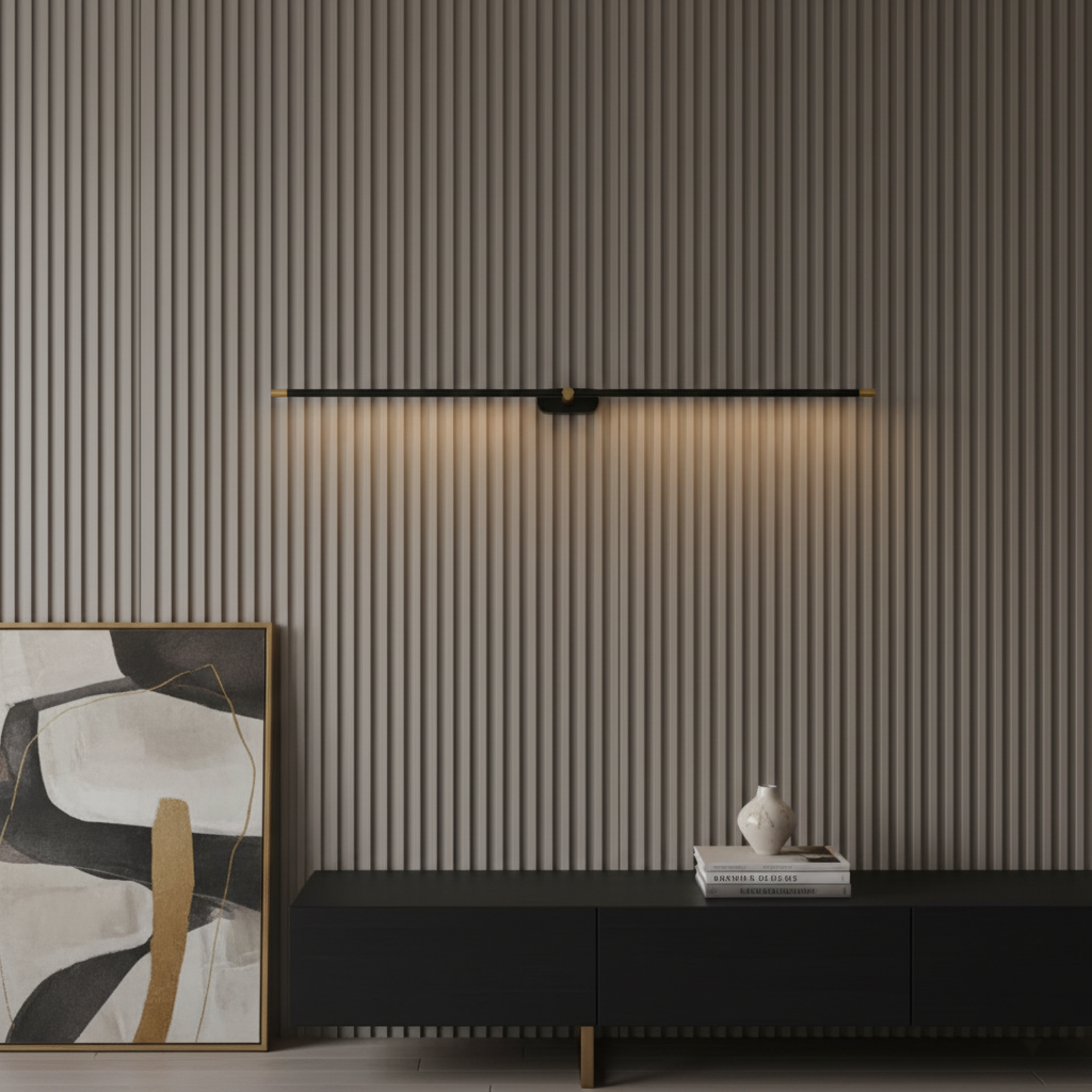Kady Linear Rechargeable Version Metal Wall Lamp — product view 23
