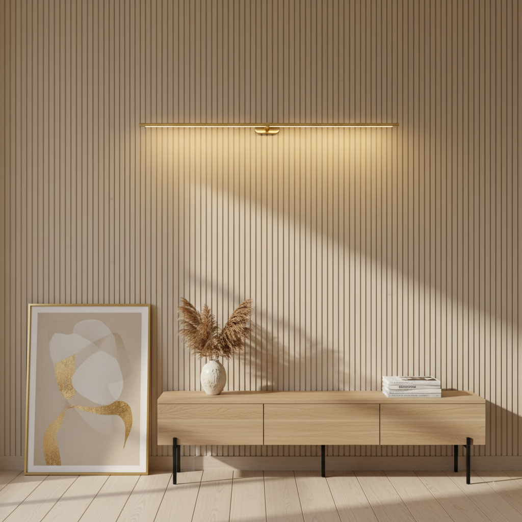 Kady Linear Rechargeable Version Metal Wall Lamp — product view 24