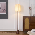 Moxie Wood Floor Lamp — product view 2