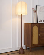 Moxie Wood Floor Lamp — product view 7