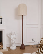 Moxie Wood Floor Lamp — product view 8