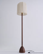 Moxie Wood Floor Lamp — product view 16