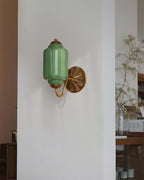 Eloise Glass Wall Lamp — product view 3