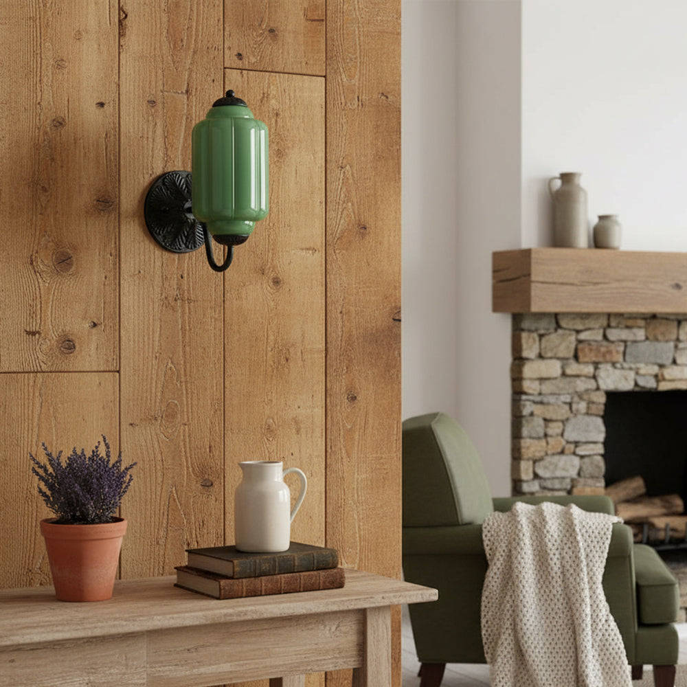Eloise Glass Wall Lamp — product view 6