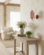 Eloise Glass Wall Lamp — product view 7