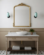 Eloise Glass Wall Lamp — product view 9