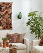 Eloise Glass Wall Lamp — product view 18