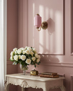 Eloise Glass Wall Lamp — product view 19