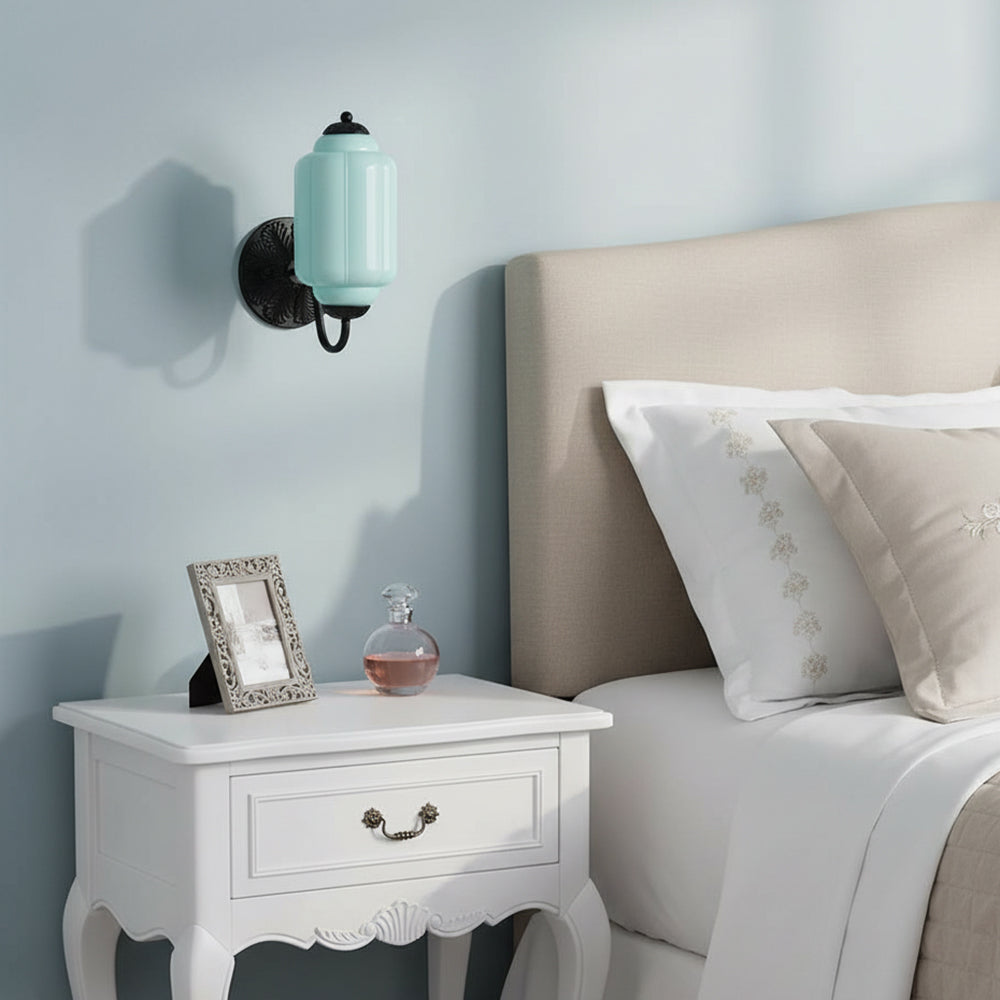 Eloise Glass Wall Lamp — product view 20