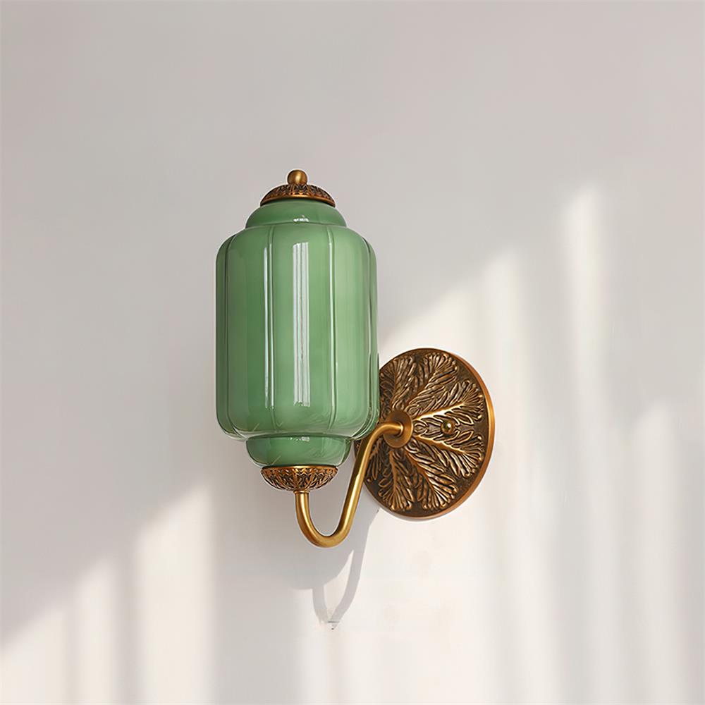 Eloise Glass Wall Lamp — product view 31