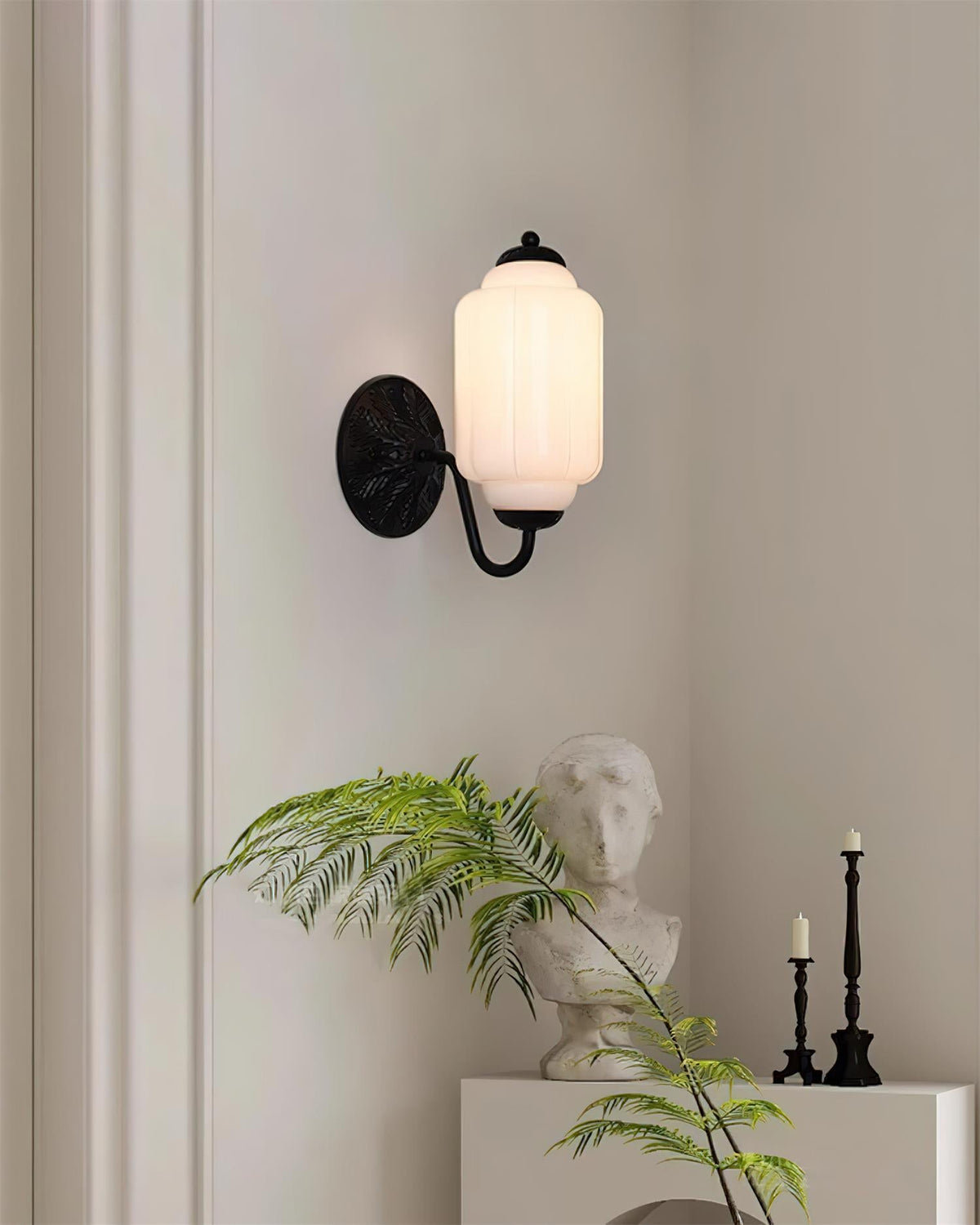 Eloise Glass Wall Lamp — product view 37