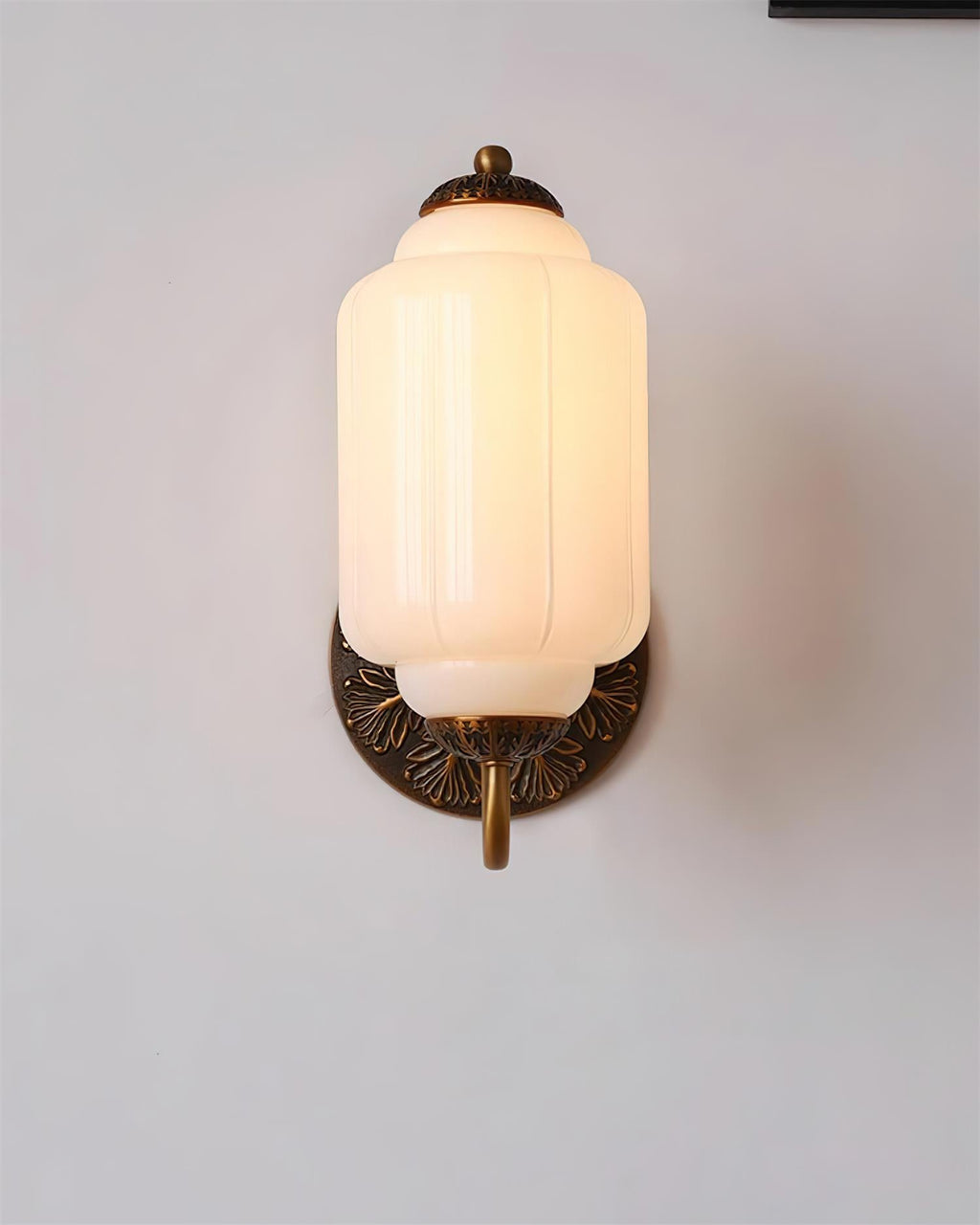 Eloise Glass Wall Lamp — product view 39