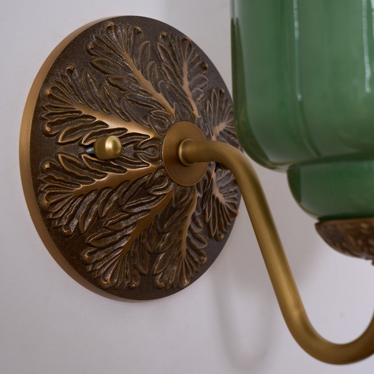 Eloise Glass Wall Lamp — product view 55