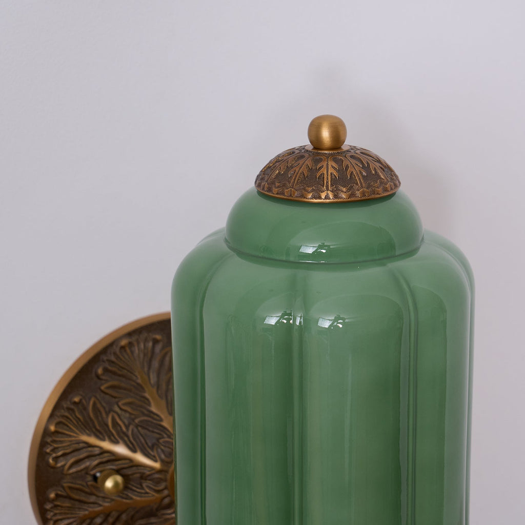 Eloise Glass Wall Lamp — product view 56