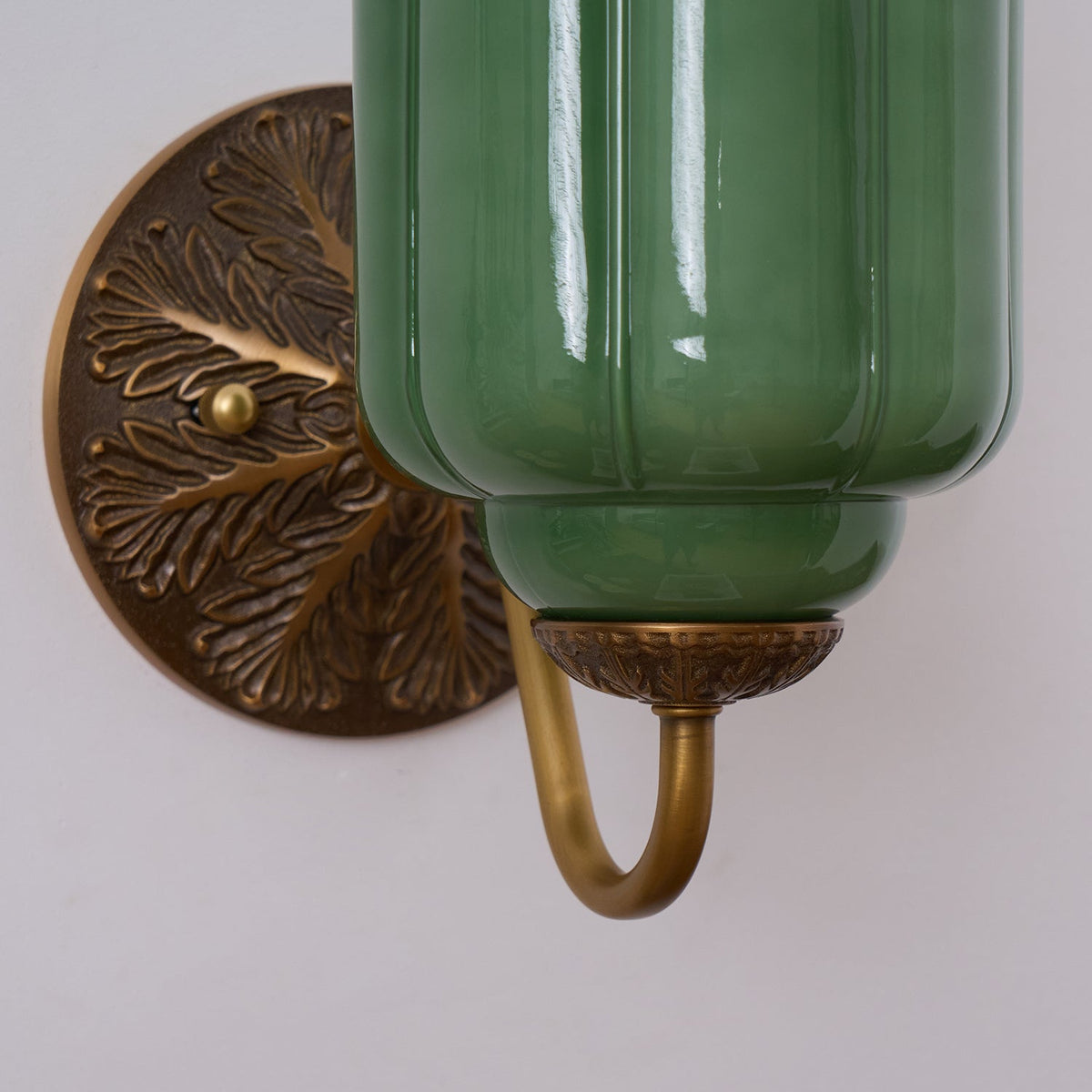 Eloise Glass Wall Lamp — product view 57