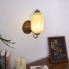 Eloise Glass Wall Lamp — product view 58