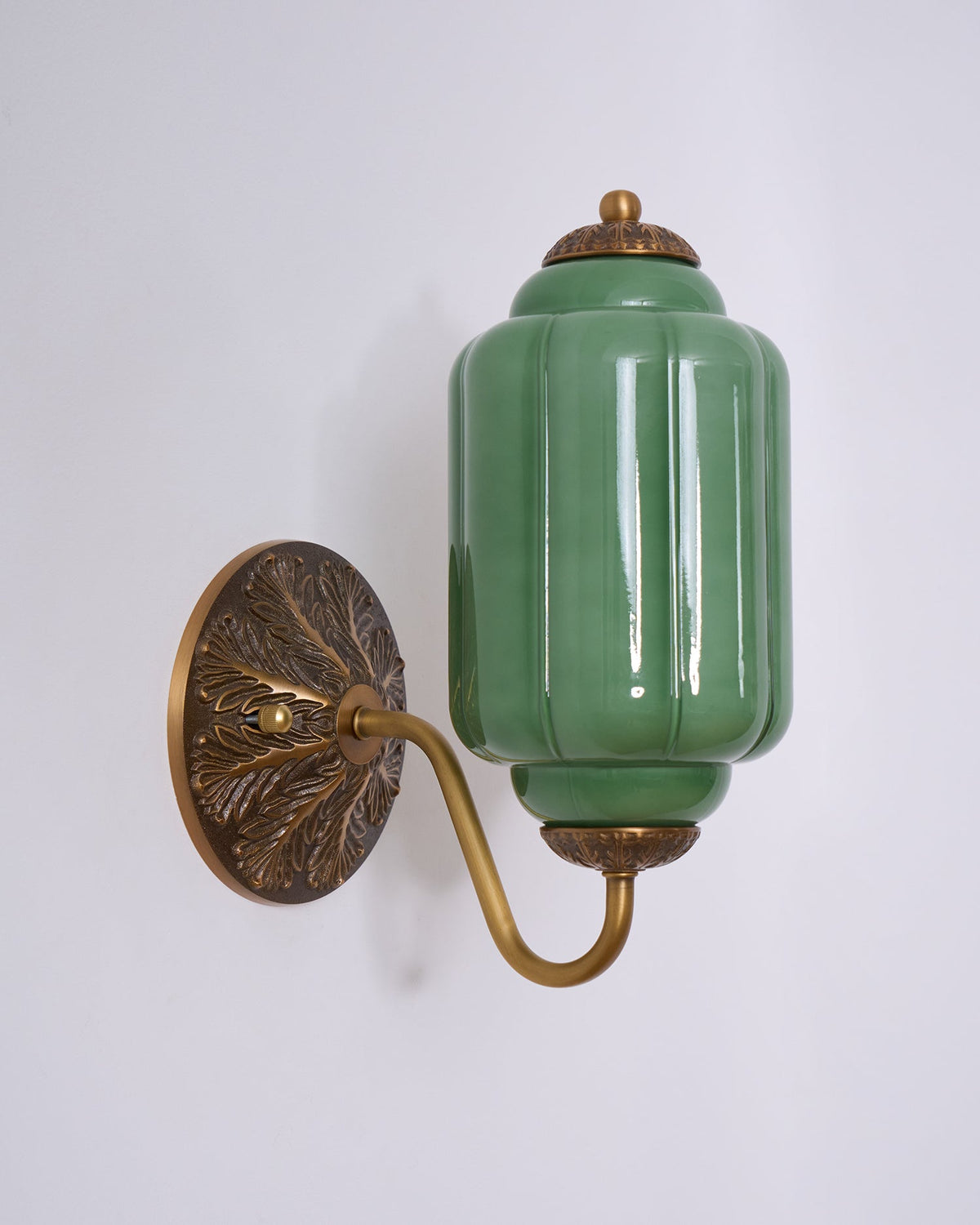 Eloise Glass Wall Lamp — product view 62