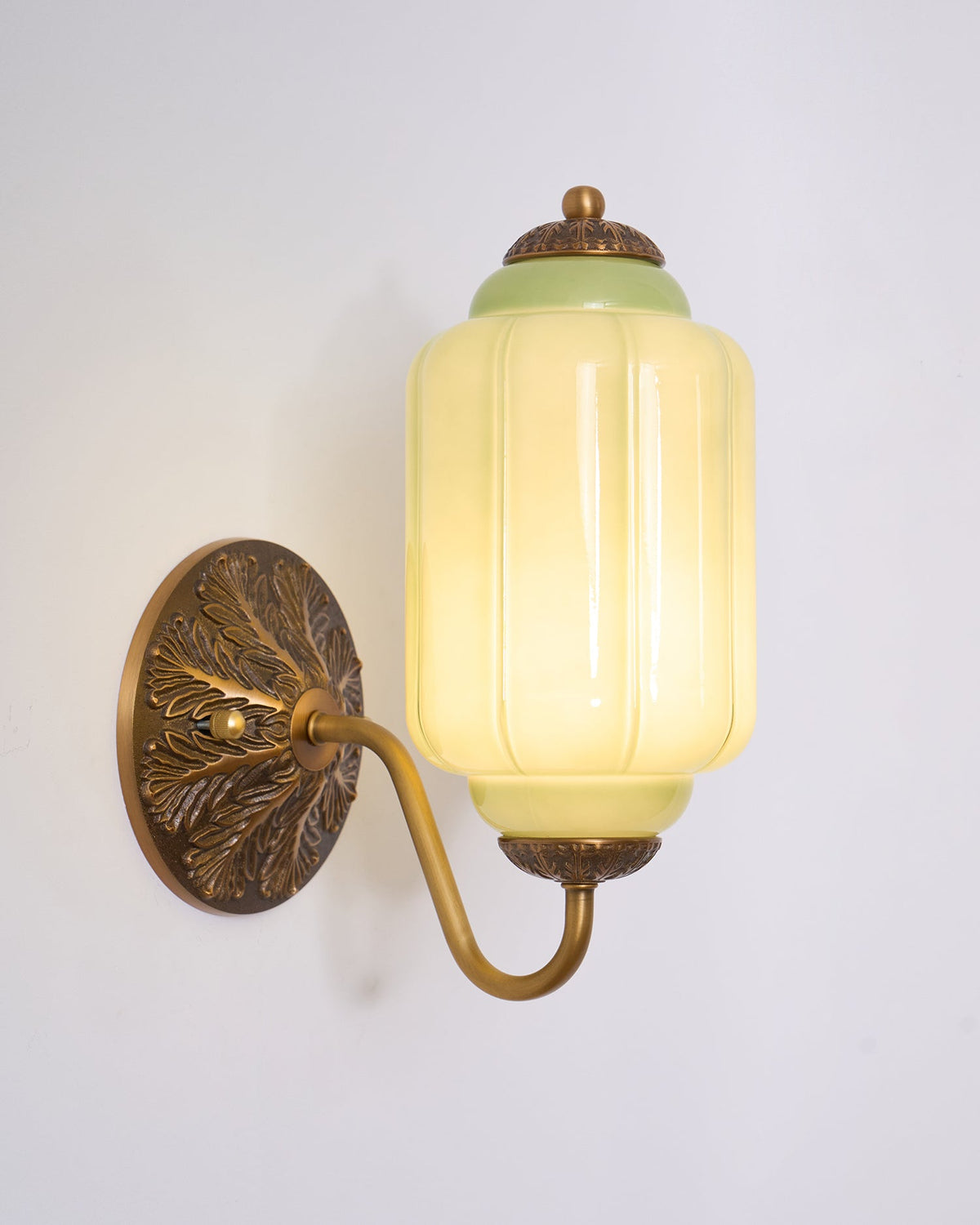Eloise Glass Wall Lamp — product view 64