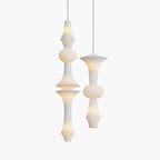 Rice Paper Pendant Lamp R3 — product view 1