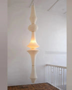 Rice Paper Pendant Lamp R3 — product view 9