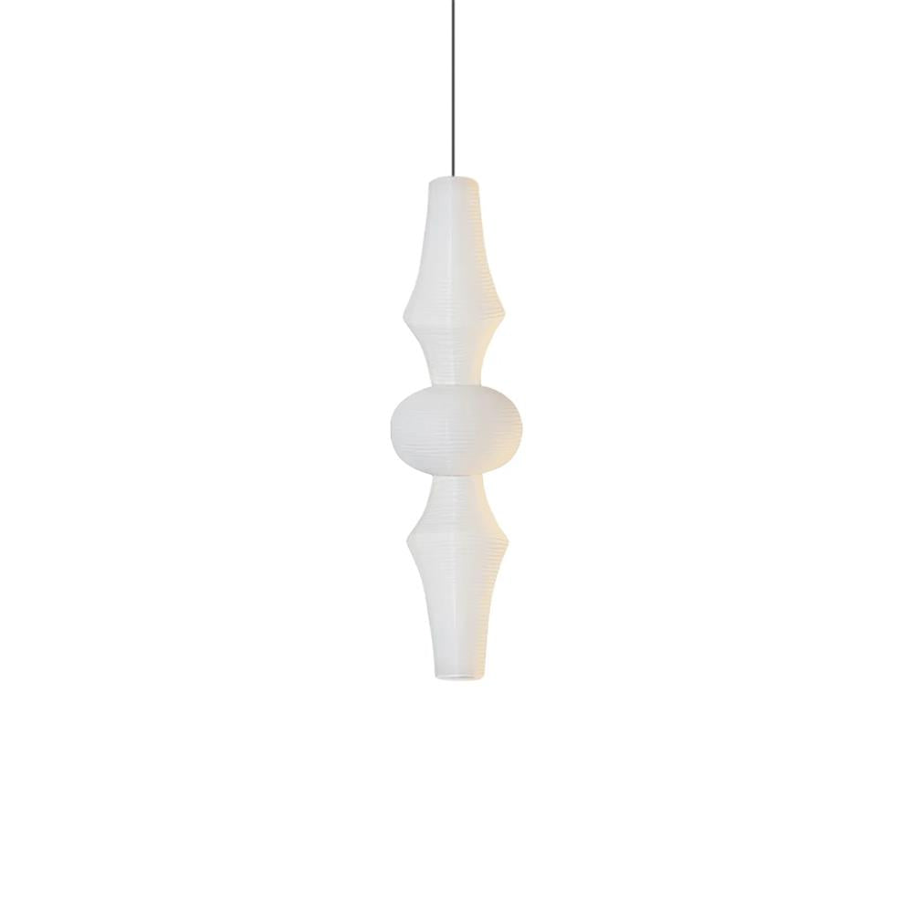 Rice Paper Pendant Lamp R3 — product view 13