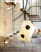 Rice Paper Pendant Lamp R3 — product view 18