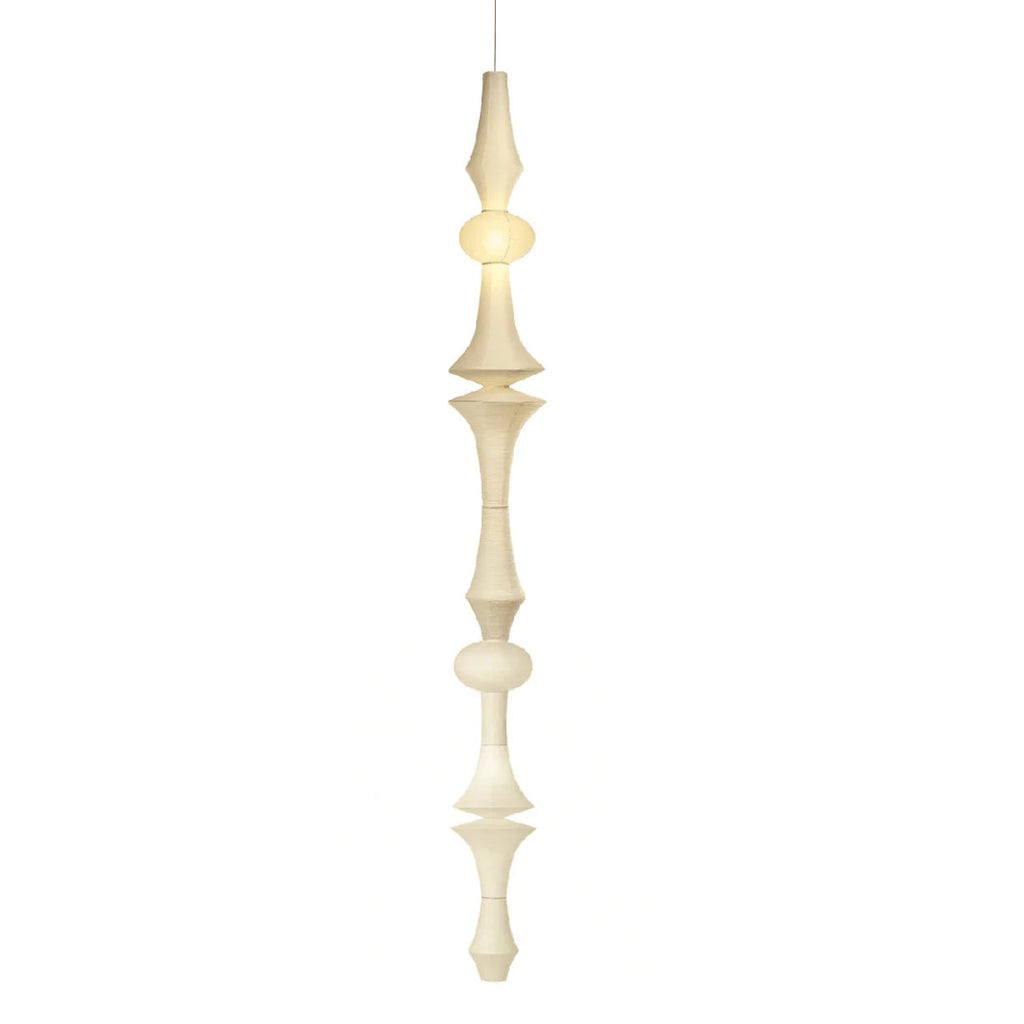 Rice Paper Pendant Lamp R3 — product view 29