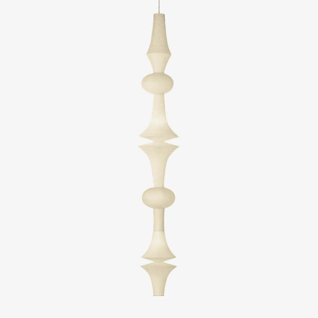 Rice Paper Pendant Lamp R3 — product view 30
