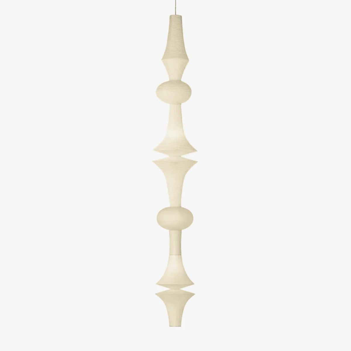 Rice Paper Pendant Lamp R3 — product view 30
