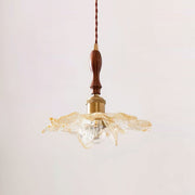 Walnut Color & Clear