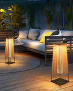 Solara Outdoor Post Light — product view 2