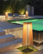 Solara Outdoor Post Light — product view 3