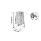 Solara Outdoor Post Light — product view 7