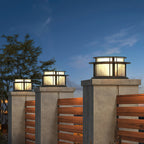 Titan Outdoor Lamp — product view 3