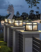 Titan Outdoor Lamp — product view 9